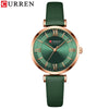 Mechanical electronic waterproof women watch