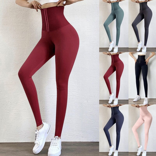 Women Legging for Fitness Winter High Waist Leggings Push Up Sports Leggings Women Sexy Slim Black Legging Sportswear