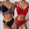 Swimsuit Popular Swimsuit European and American Ladies Swimsuit Stomach Blanket Bikini Split Swimsuit swimming suit for women