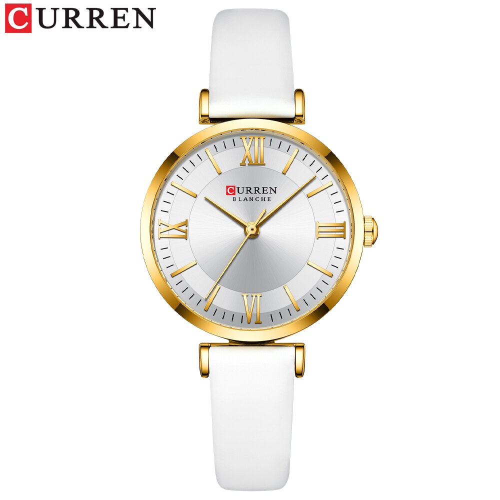 Mechanical electronic waterproof women watch