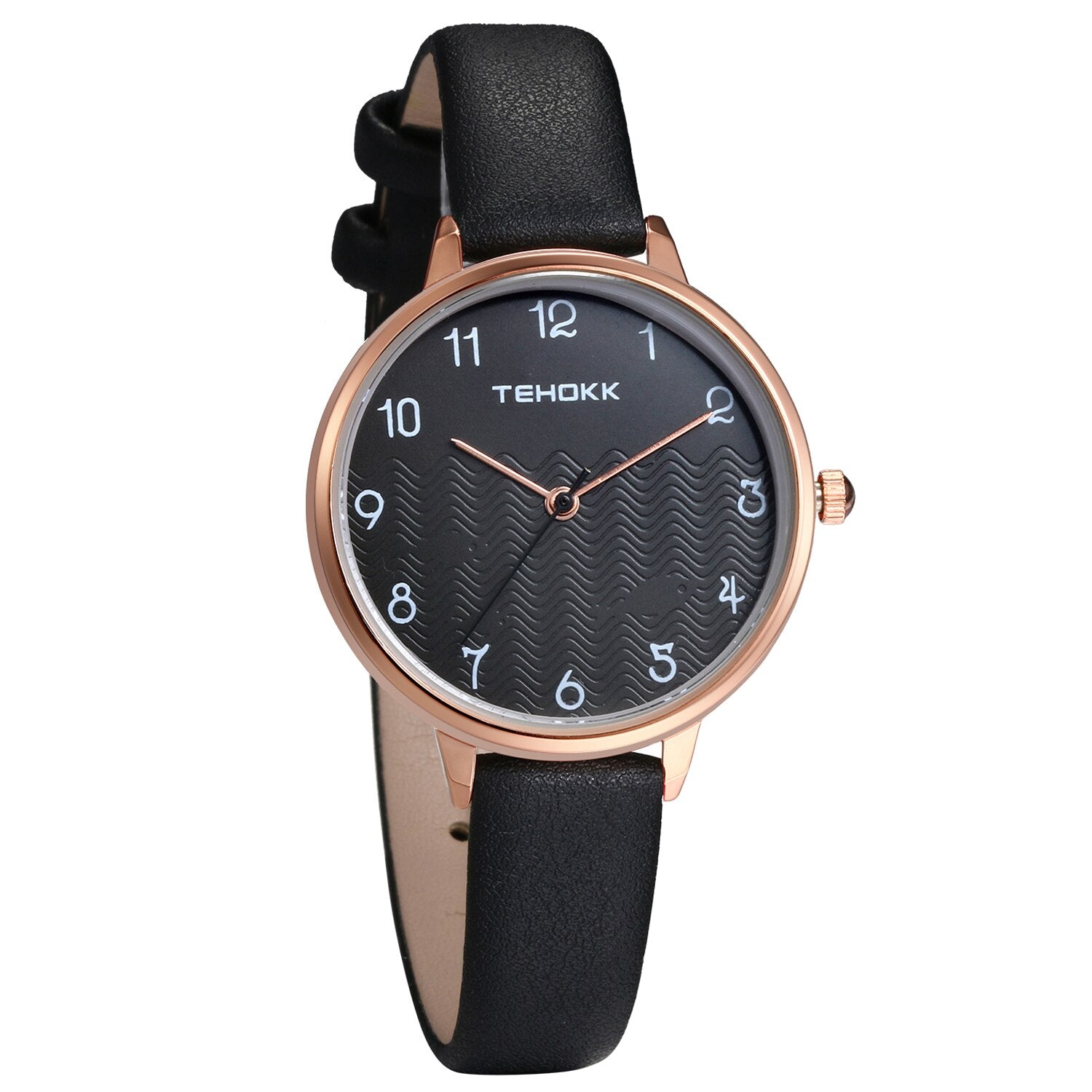Lancardo 2020 New Simple Fashion Women Watches Elegant Dial Luxury Analog Quartz Female  Red Black White Wristwatch Reloj Mujer