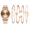 Luxury Watch Women Bracelet Watches Top Brand Ladies Casual Quartz Watch Steel Women&#39;s Wristwatch Женские Часы