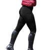 Women&#39;s Leggins Mujer Riding Pants Exercise Elastic Waist Leggings Sports Riding Equestrian Breeches Gym Clothing Leggins Mujer