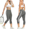 New High Waist Womens Trousers Casual Yoga Pants Sweatpants Jogger 4 Colors Casual Fitness Workout Running Sporting Clothing