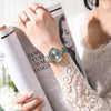 Mechanical electronic waterproof women watch