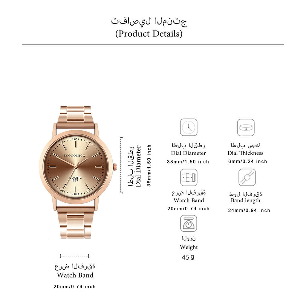 Luxury Watch Women Bracelet Watches Top Brand Ladies Casual Quartz Watch Steel Women's Wristwatch Женские Часы