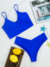 Thong Bikini Sexy Women Swimsuits Female Micro Bikini Set Solid Thong Brazilian Swimwear Bathing Suit 15 Color Swimming Suits