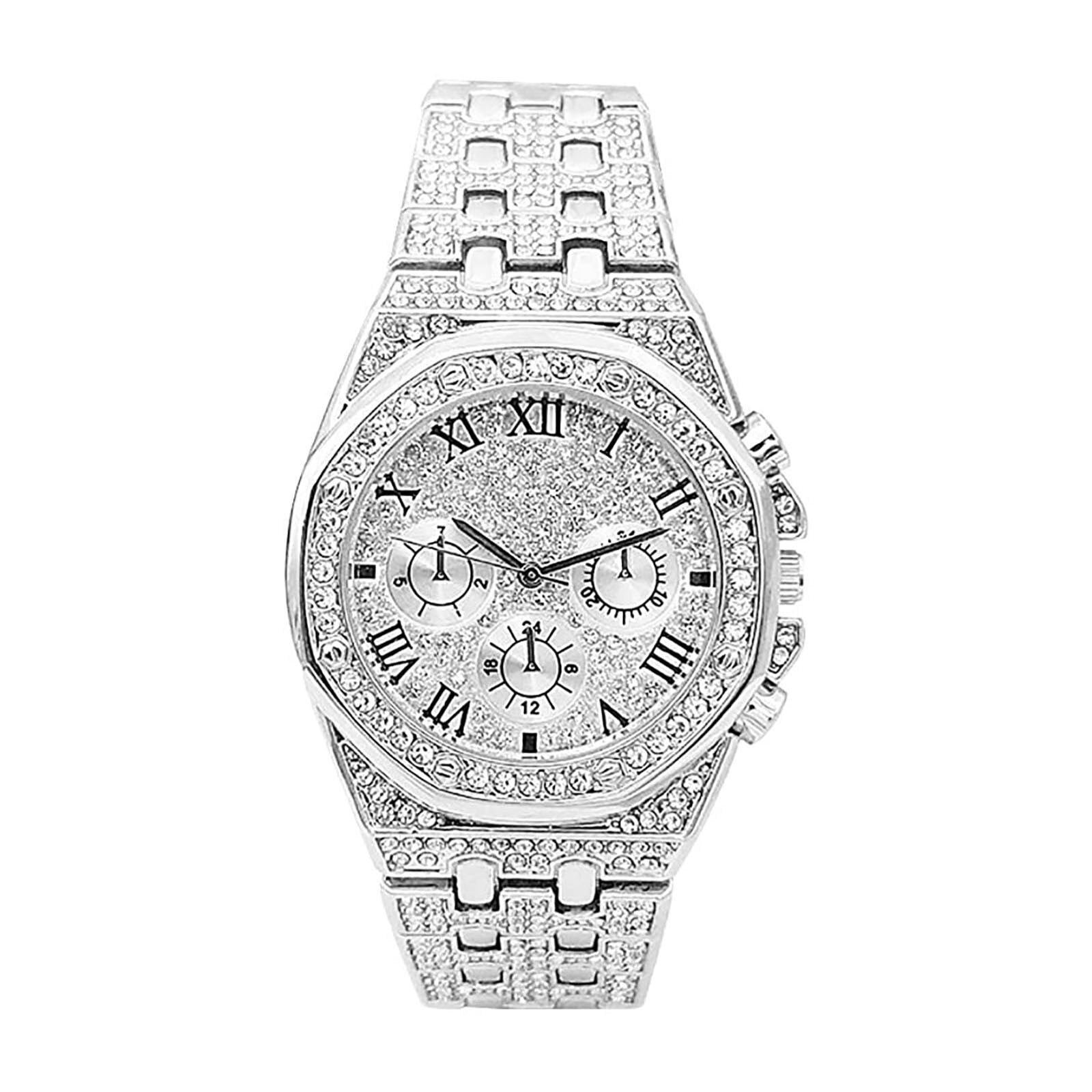 Women Watch Fashion Shiny Starry Glittering Diamond Luxury Analog Quartz Solid Color Quartz Watch Часы Мужские Erkek Kol Saati