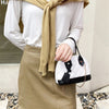 Messenger Bag For Women Trend Female Shoulder Bag Fashion Ladies Crossbody Bags Handbags Fashion Lingge Shell Bag Contrast Color